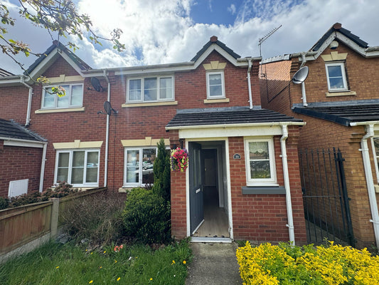 36 Hansby Drive, Liverpool, Merseyside, L24 9LG